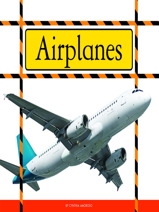 Title details for Airplanes by Cynthia Amoroso - Wait list